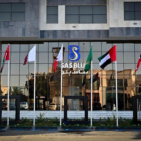 Sas Blue Suites Jeddah Exterior foto