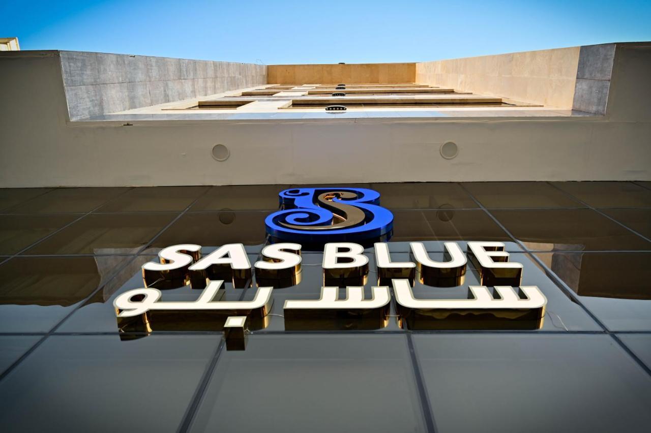 Sas Blue Suites Jeddah Exterior foto