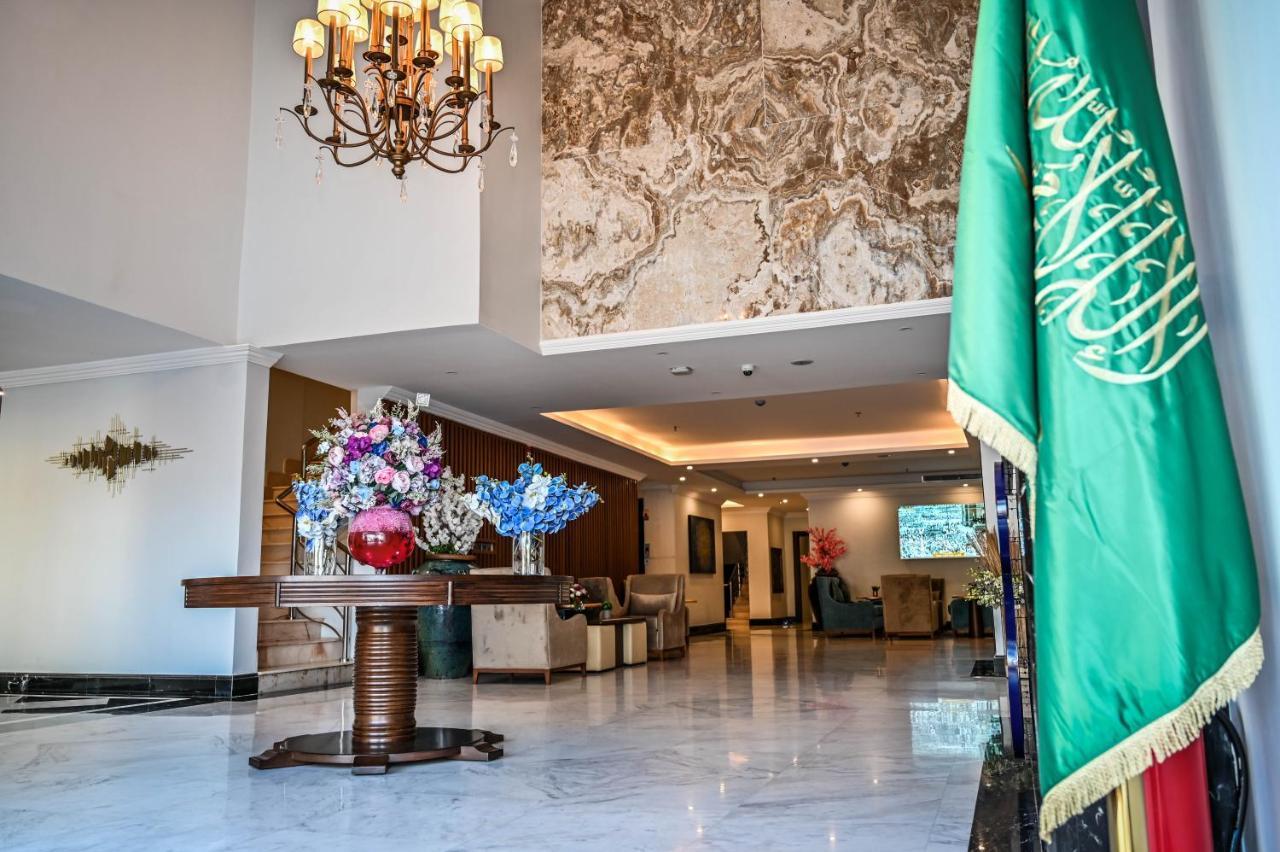 Sas Blue Suites Jeddah Exterior foto