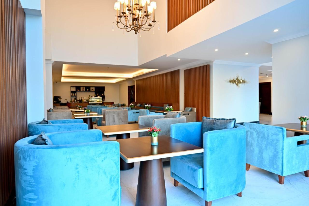 Sas Blue Suites Jeddah Exterior foto