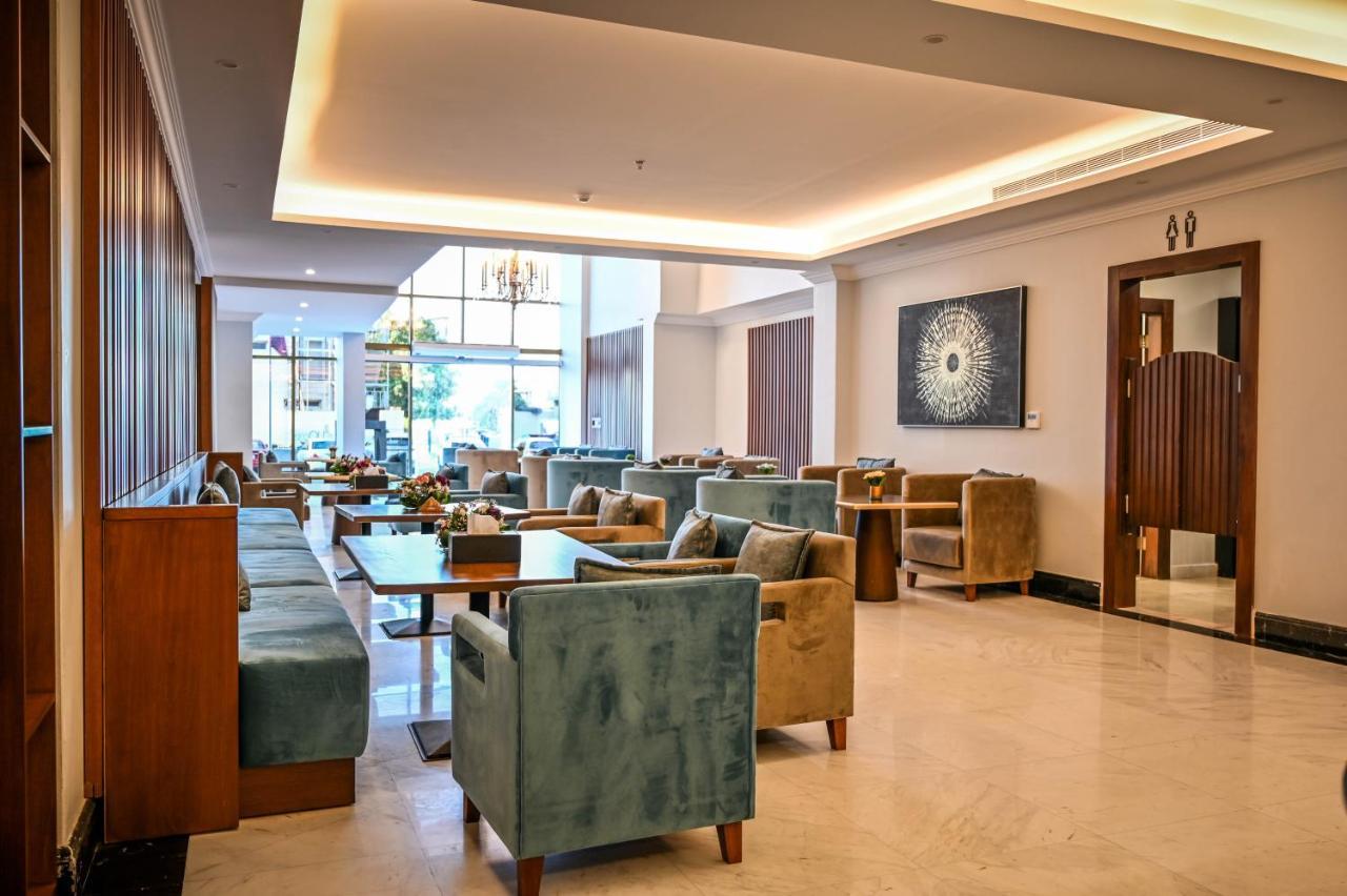 Sas Blue Suites Jeddah Exterior foto