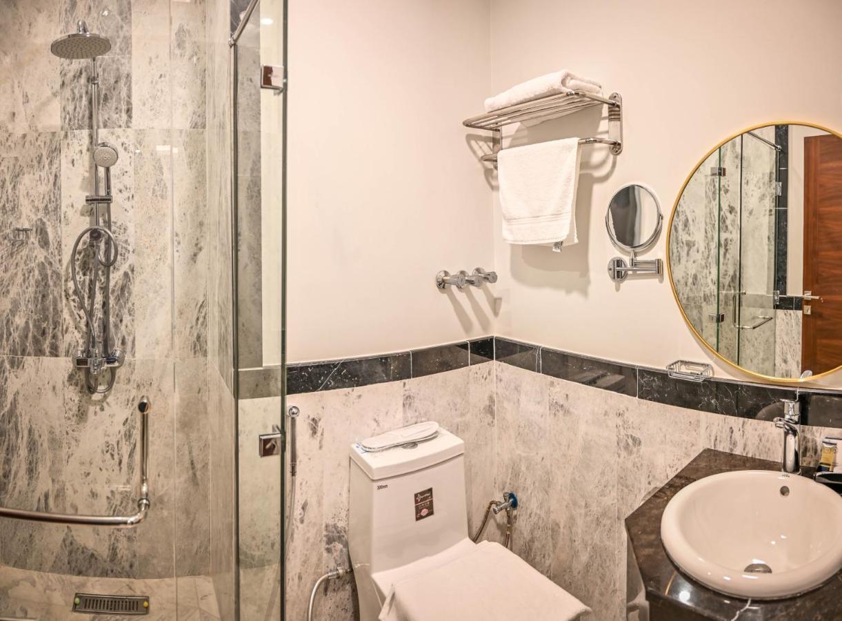 Sas Blue Suites Jeddah Exterior foto