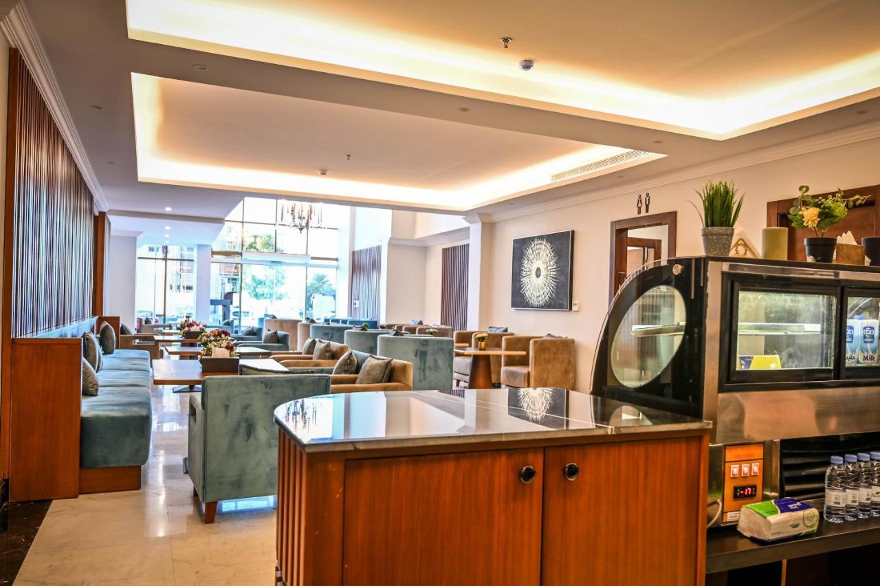 Sas Blue Suites Jeddah Exterior foto