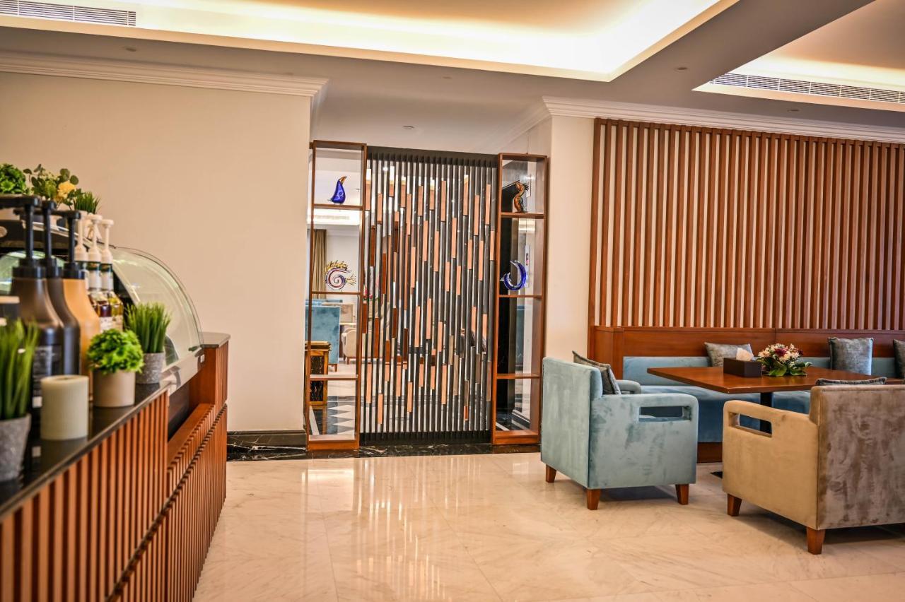 Sas Blue Suites Jeddah Exterior foto