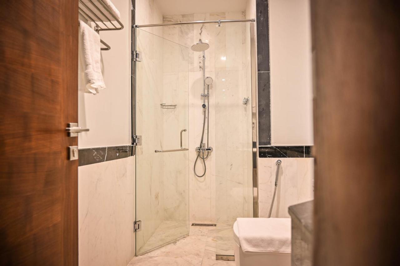 Sas Blue Suites Jeddah Exterior foto