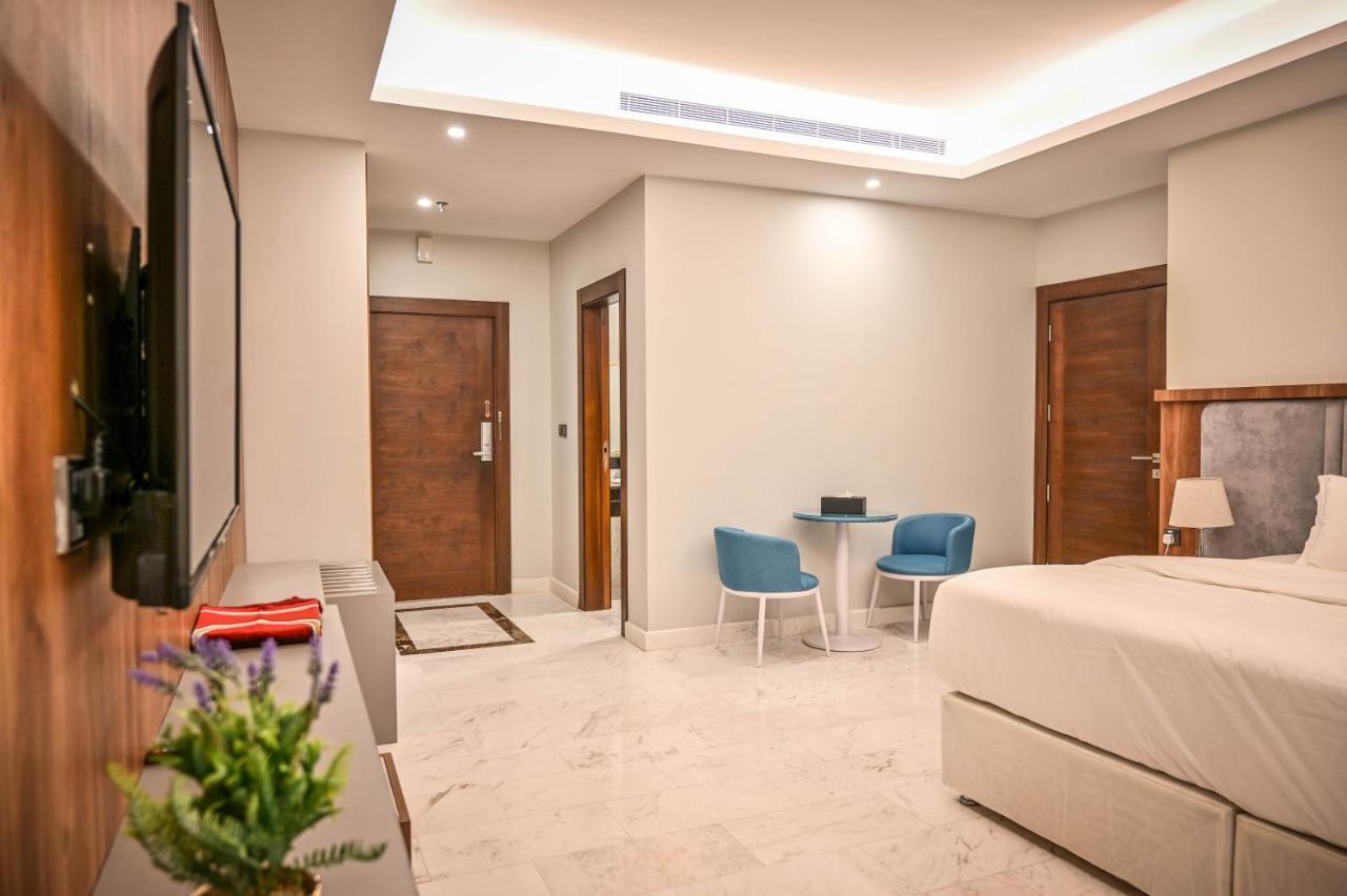 Sas Blue Suites Jeddah Exterior foto