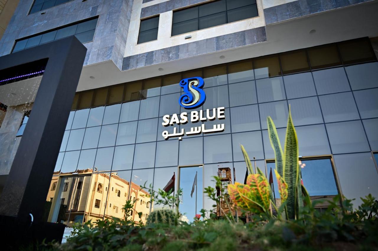 Sas Blue Suites Jeddah Exterior foto