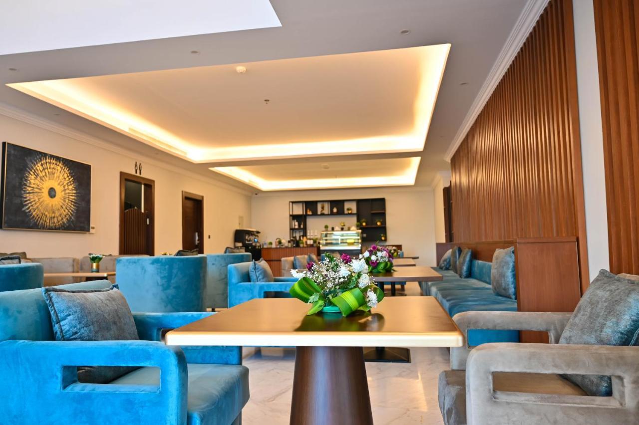 Sas Blue Suites Jeddah Exterior foto