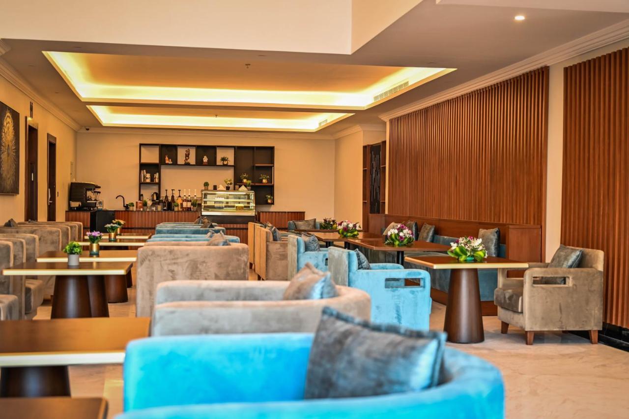 Sas Blue Suites Jeddah Exterior foto