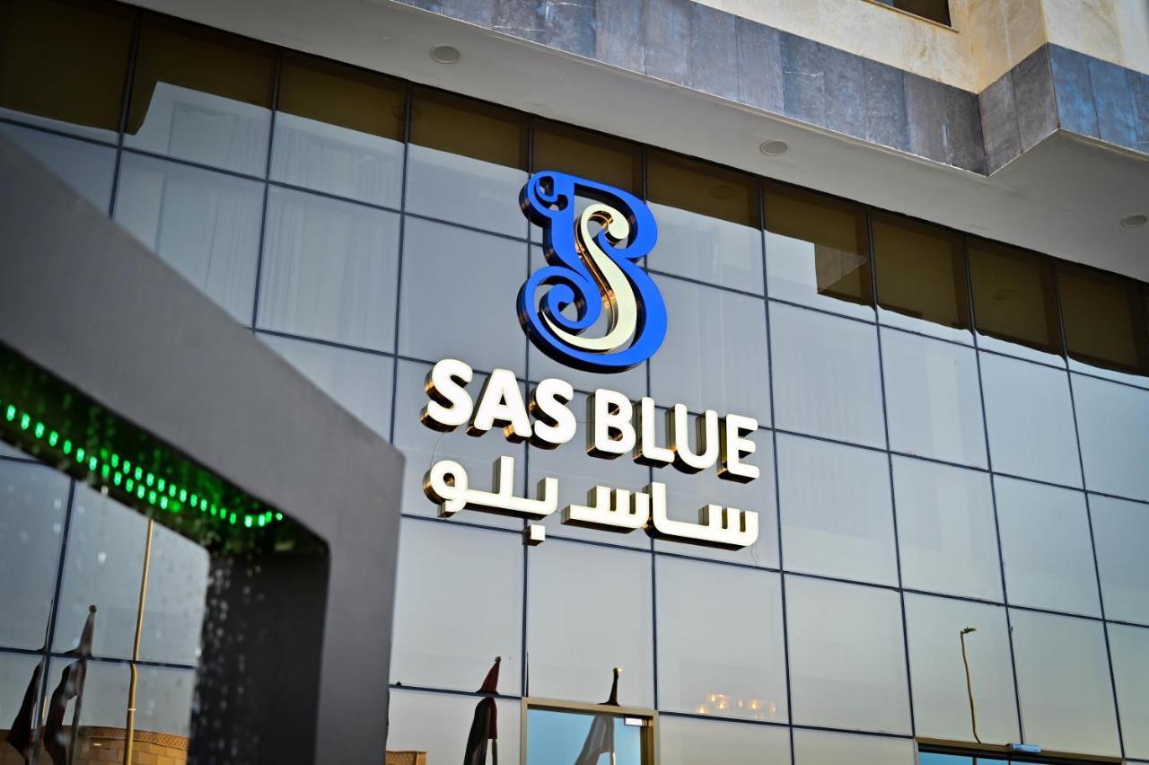 Sas Blue Suites Jeddah Exterior foto