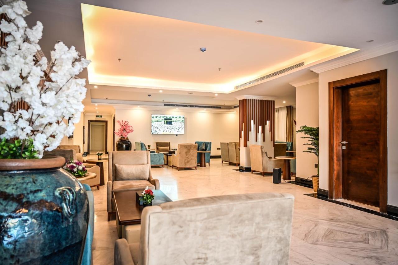 Sas Blue Suites Jeddah Exterior foto