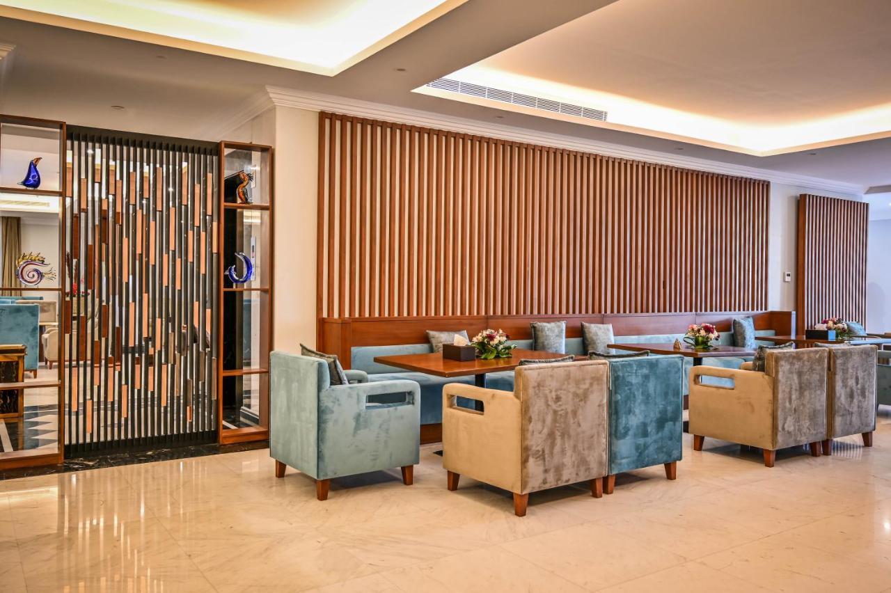 Sas Blue Suites Jeddah Exterior foto