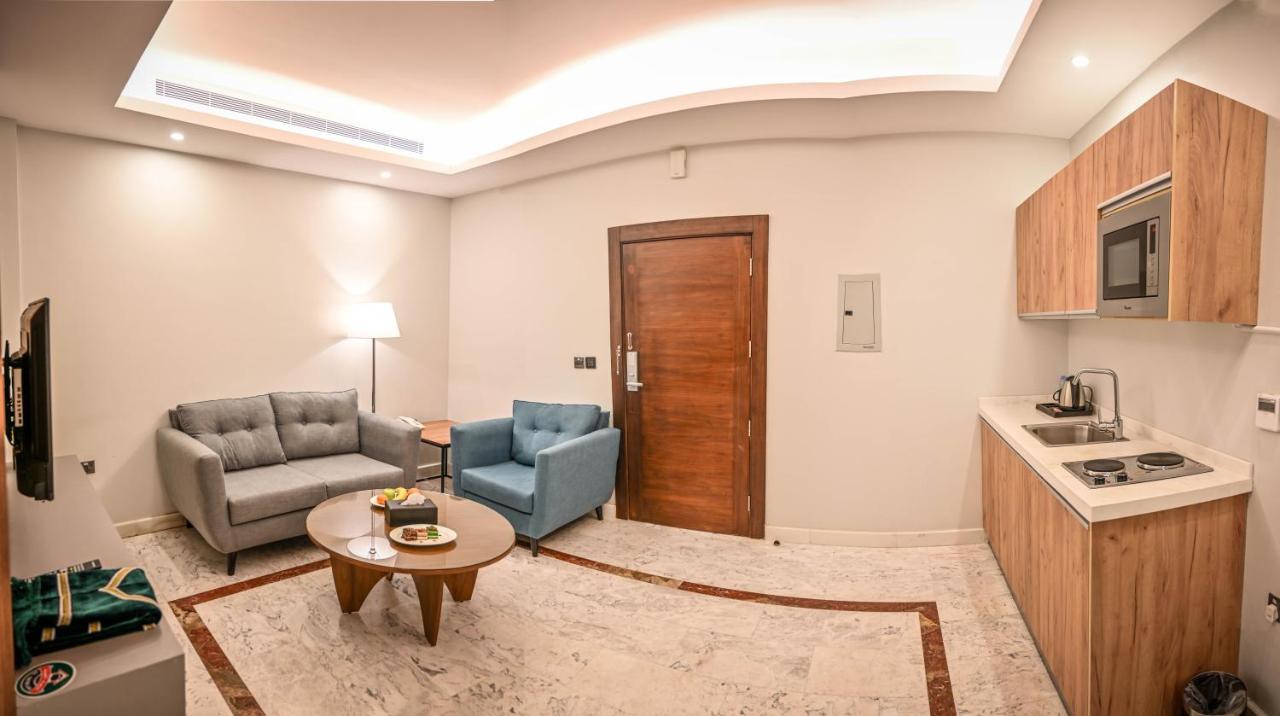 Sas Blue Suites Jeddah Exterior foto