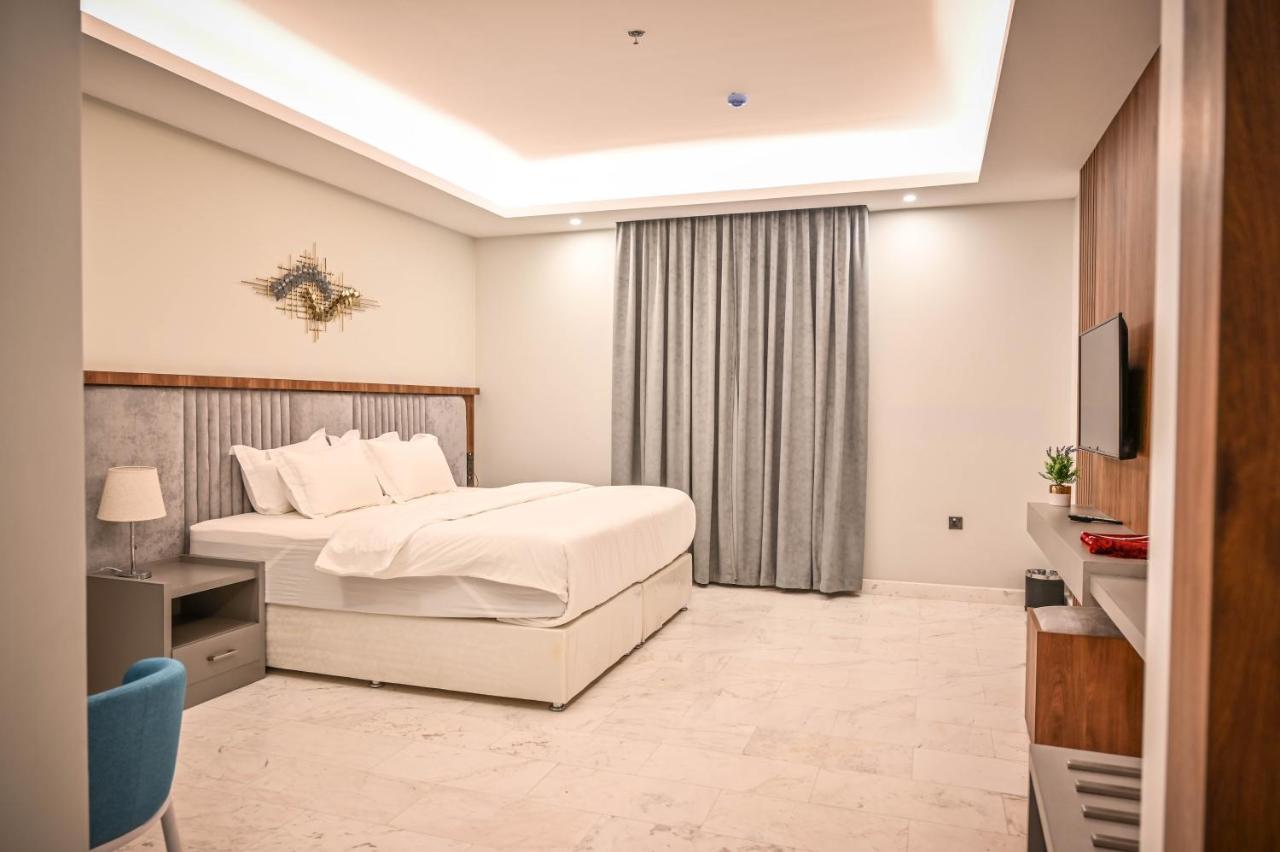 Sas Blue Suites Jeddah Exterior foto