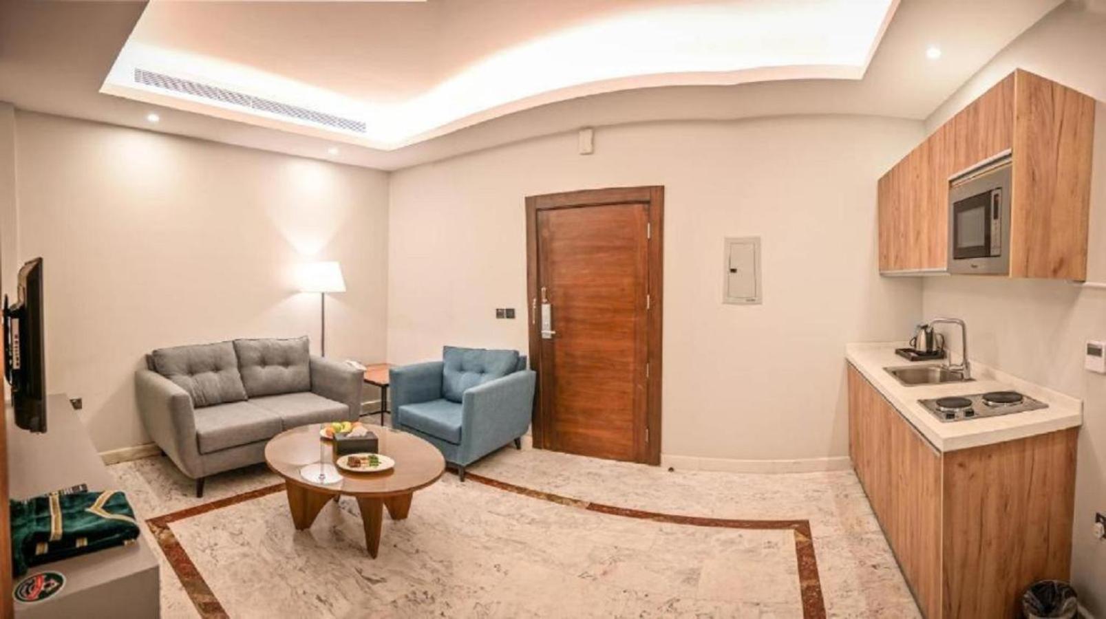 Sas Blue Suites Jeddah Exterior foto