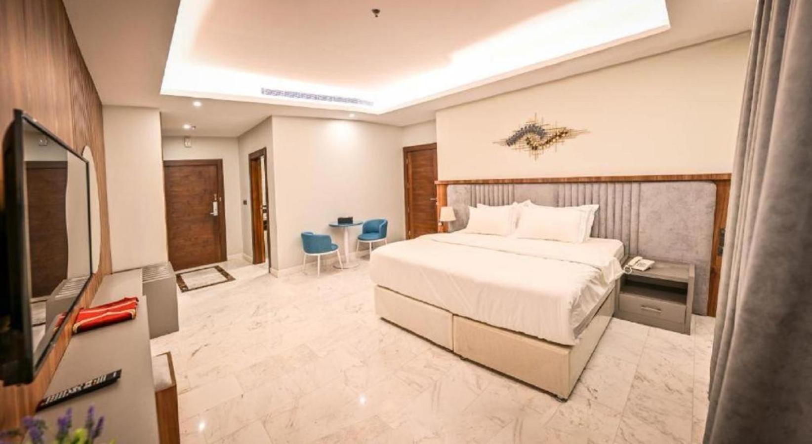 Sas Blue Suites Jeddah Exterior foto