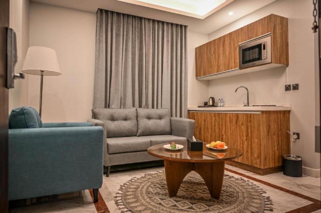 Sas Blue Suites Jeddah Exterior foto